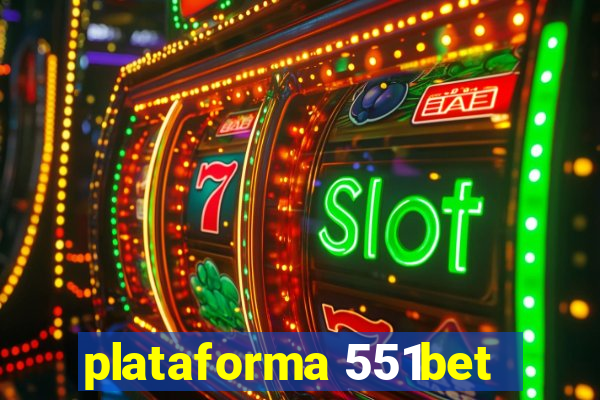 plataforma 551bet